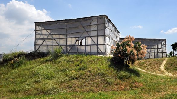 Μενδώνη: Αντίστοιχη ανάπτυξη με τη Βεργίνα στον Τύμβο Ζώνης-Μ.Δοξιπάρας