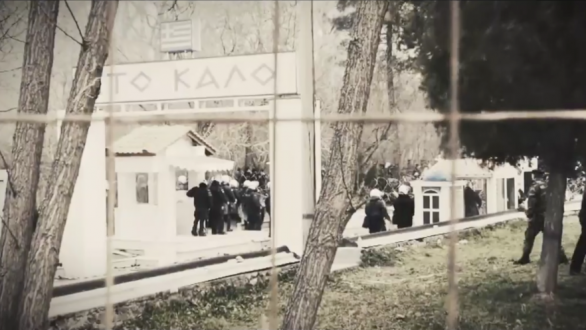 Βίντεο της Αστυνομίας με αναφορά στα επεισόδια του Μαρτίου