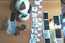 Αλεξανδρούπολη: Συνελήφθησαν 5 μέλη συμμορίας, που δραστηριοποιούνταν στη διακίνηση ναρκωτικών