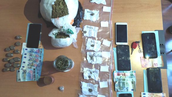 Αλεξανδρούπολη: Συνελήφθησαν 5 μέλη συμμορίας, που δραστηριοποιούνταν στη διακίνηση ναρκωτικών