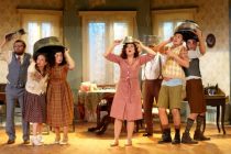 Συνεχίζονται οι διαδικτυακές προβολές του Εθνικού Θεάτρου