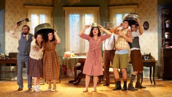 Συνεχίζονται οι διαδικτυακές προβολές του Εθνικού Θεάτρου