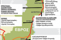 Σχέδιο Δημοσχάκη προς την Υπουργό Παιδείας για “απέραντη πανεπιστημιούπολη” στον Έβρο