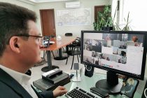 Συνεδρίασε με τηλεδιάσκεψη το Συντονιστικό Όργανο Πολιτικής Προστασίας Π.Ε. Έβρου