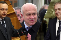 Σύσκεψη Μέτιου και Αντιπεριφερειαρχών με Θεοδωρικάκο – Καραόγλου