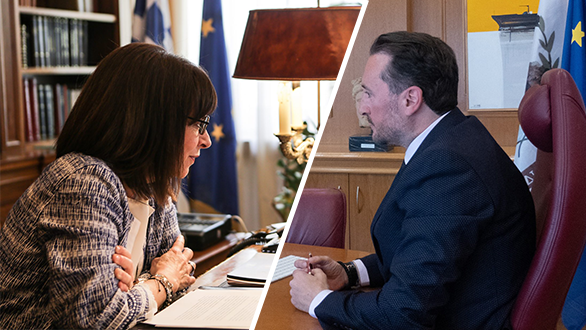 Μήνυμα της Προέδρου της Δημοκρατίας για τα 100 χρόνια από την απελευθέρωση της Θράκης