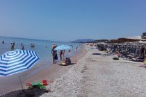Ανοίγουν 16 Μαΐου οι οργανωμένες παραλίες