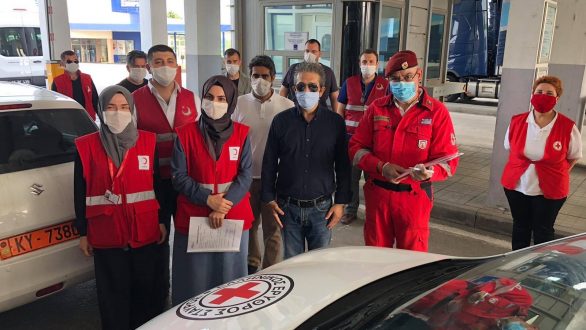 Επέστρεψαν στην Τουρκία δύο προσφυγόπουλα μετά  από 2,5 μήνες παραμονής τους στο ΚΥΤ Φυλακίου