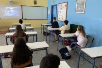 Άνοιξαν σήμερα και τα Γυμνάσια.Με ποιό τρόπο γίνονται τα μαθήματα