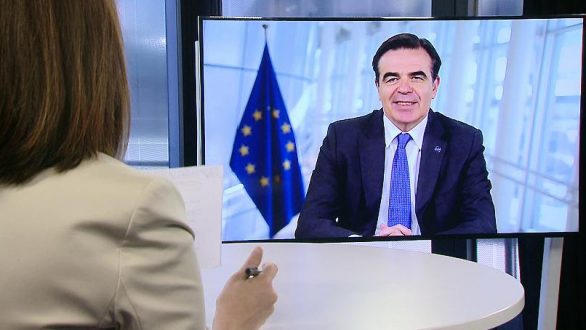 Μαργαρίτης Σχοινάς: «Τα διδάγματα του Έβρου είναι erga omnes»