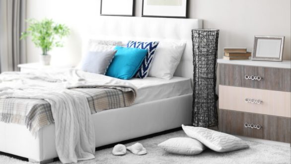 Τι να μην αποθηκεύετε ποτέ κάτω από το κρεβάτι σας