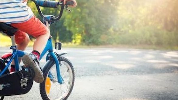 Διαγωνισμός ζωγραφικής για παιδιά για την Παγκόσμια Ημέρα ποδηλάτου