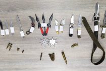 Σύλληψη ημεδαπού για παράβαση των νόμων περί όπλων και περί ναρκωτικών