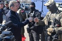 Χρυσοχοΐδης: “Να είστε βέβαιοι ότι η μεθόριος είναι  και θα παραμείνει ασφαλής”