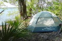 Απαγορεύεται το ελεύθερο κάμπινγκ στη Σαμοθράκη