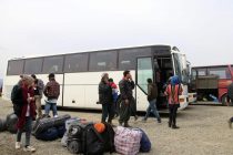 Κινητικότητα μεταναστών στην Αδριανούπολη
