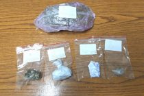 Τρεις συλλήψεις για ναρκωτικά στην Αλεξανδρούπολη