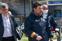 Στην Ξάνθη Ν. Χαρδαλιάς και Σ. Τσιόδρας, για τον συντονισμό της εφαρμογής των έκτακτων μέτρων στην περιοχή