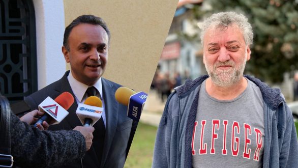 Βολές της Αυτόνομης Κίνησης Πολιτών Ορεστιάδας κατά Κελέτση