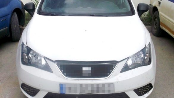 Συνελήφθη αλλοδαπός διακινητής ο οποίος προωθούσε στη χώρα μη νόμιμους μετανάστες