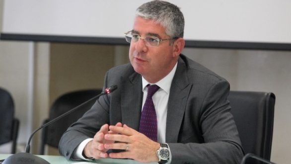 Γ. Τσακίρης: Παρατείνεται από 3 σε 5 μήνες η επιδότηση επιτοκίου για επιχειρηματικά δάνεια