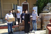 Διανομή τροφίμων σε 184 άπορες οικογένειες σε Διδυμότειχο και Ορεστιάδα