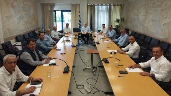 Σχέδιο της Περιφέρειας ΑΜΘ για την στήριξη των επιχειρήσεων λόγω κορονοϊού