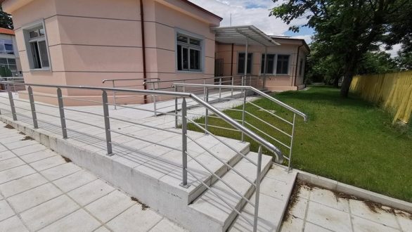 Ένα σύγχρονο 4ο Νηπιαγωγείο απέκτησε η Ορεστιάδα