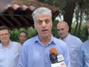 Βασίλης Μαυρίδης - Δήμαρχος Ορεστάδας - Vasilis Mavridis