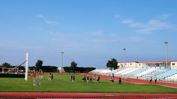 Με επιτυχία πραγματοποιήθηκαν οι εξετάσεις των νέων Συνοριακών Φυλάκων στην Αλεξανδρούπολη