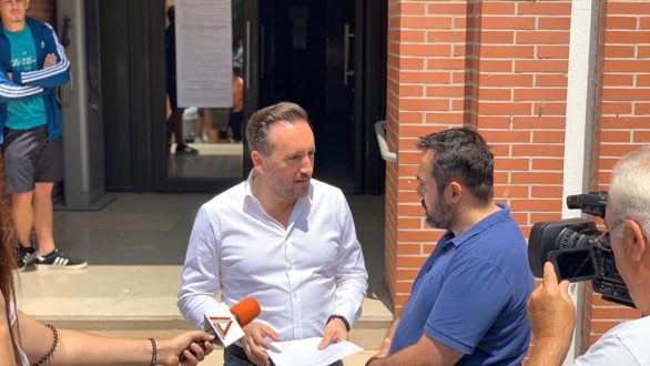 Κλείσιμο των συνόρων με την Τουρκία λόγω κορονοϊού ζητούν οι καταστηματάρχες του Εβρου