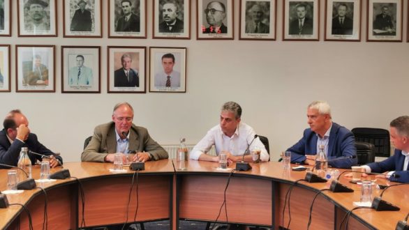 Στην Ορεστιάδα συνεδρίασε το ICC – διεθνές εμπορικό επιμελητήριο Ελλάδας