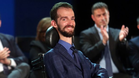 Τις γυναίκες της Νέας Βύσσας προτείνει για το Βραβείο Ευρωπαίου Πολίτη ο Στέλιος Κυμπουρόπουλος