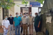 Επίσκεψη του Ιατρικού Συλλόγου Έβρου στην Σαμοθράκη