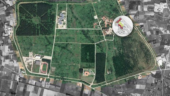 Ολοκληρώθηκε η πρώτη φάση για το έργο των κτιριακών εγκαταστάσεων του Δ.Π.Θ