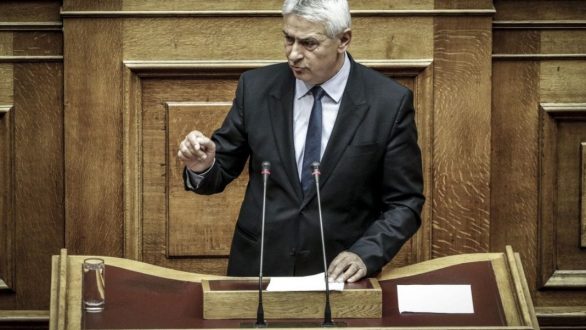 Δημοσχάκης:Οι διαδηλώσεις παύουν να αποτελούν εν δυνάμει εστίες διάπραξης εγκλημάτων