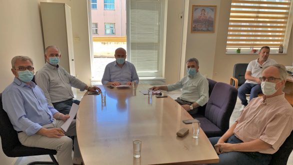 Νέος εξοπλισμός για την ανίχνευση του COVID-19 στο ΠΓΝΑ