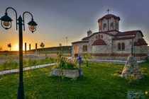 Εγκαίνια Ιερού Παρεκκλησίου Αγίου Παϊσίου, Πορφυρίου, Ιακώβου και Πάντων των Οσίων του 20ου αιώνα