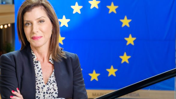 Ασημακοπούλου σε Μπορέλ:Να λείπουν τα Ευρωπαϊκά χαμόγελα στην Τουρκία