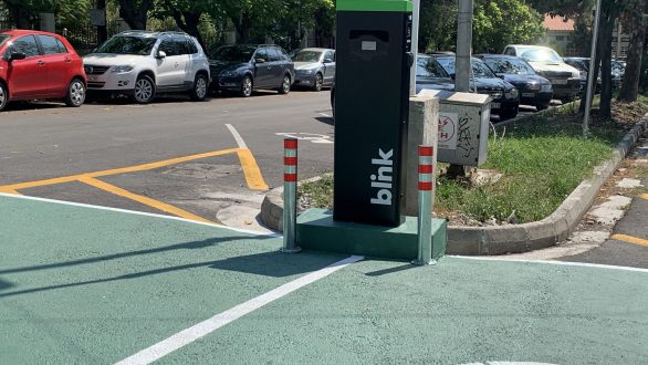 Η Ορεστιάδα απέκτησε σταθμό για φόρτιση ηλεκτροκίνητων οχημάτων!