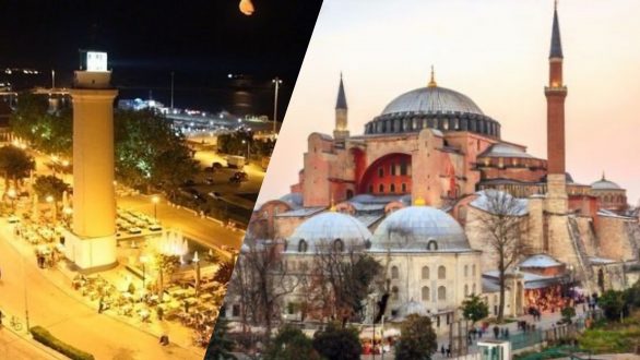 Το ψήφισμα του Δήμου Αλεξανδρούπολης για την Αγία Σοφία