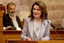 Γιάννα Αγγελοπούλου-Δασκαλάκη: Το πρόγραμμα της επίσκεψης της στην Αλεξανδρούπολη