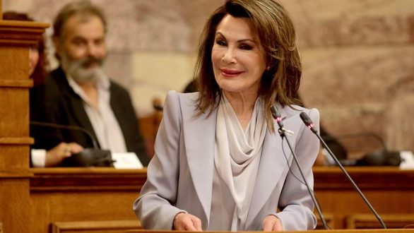 Στον Β. Έβρο αύριο η Γιάννα Αγγελοπούλου – Δασκαλάκη