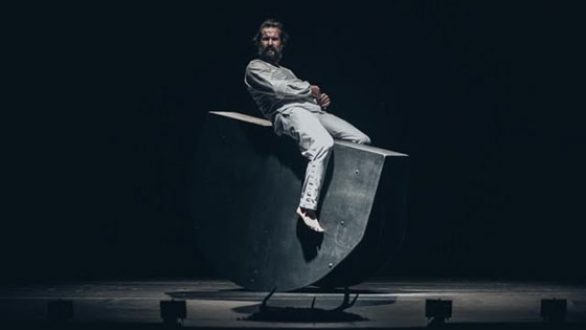 Αλεξανδρούπολη: “Ριχάρδος Β’ – Το Ρέκβιεμ ενός Βασιλιά”