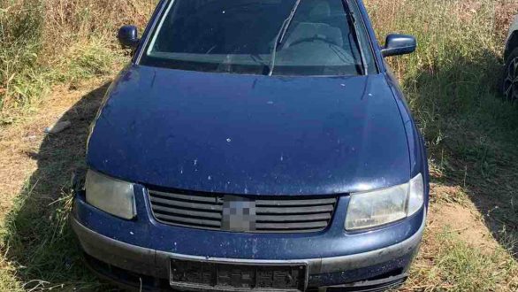 Συλλήψεις τριών διακινητών με εννέα άτομα χθες στον Έβρο