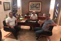 Συνάντηση των Δημάρχων Σουφλίου, Διδυμοτείχου και Ορεστιάδας