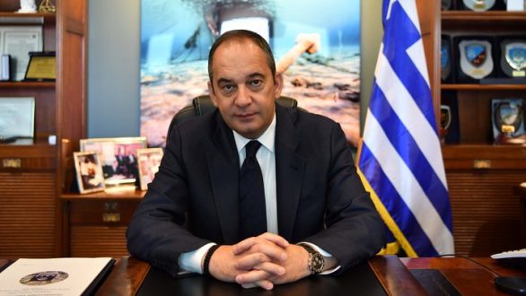 Την Αλεξανδρούπολη επισκέπτεται αύριο ο Υπουργός Ναυτιλίας Γιάννης Πλακιωτάκης