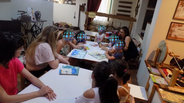 Με επιτυχία πραγματοποιήθηκε το εκπαιδευτικό πρόγραμμα του Λαογραφικού Μουσείου Διδυμοτείχου