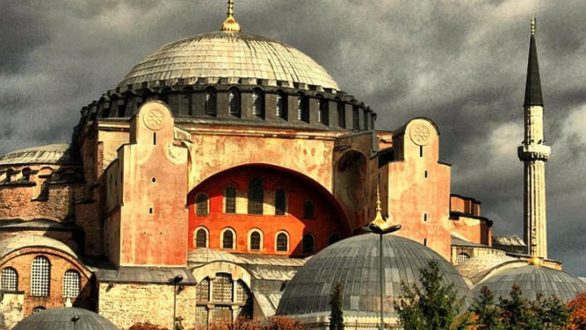 Μητρόπολη Αλεξανδρούπολης: Ο Ακάθιστος Ύμνος θα ψαλλεί στον Μητροπολιτικό Ναό για την Αγία Σοφία