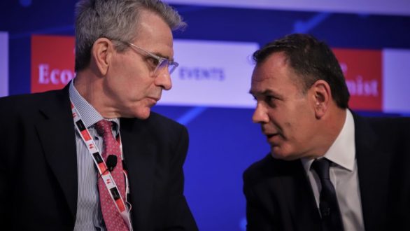 Παρουσία Παναγιωτόπουλου και Πάιατ η εκδήλωση για τα 150 χρόνια του λιμένα Αλεξανδρούπολης